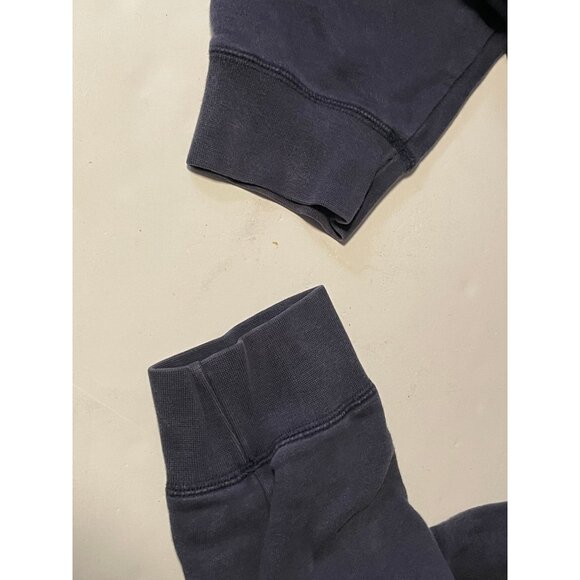 Phys Sci Brooklyn 87 hoodie sweater mens 2XL long sleeve blue - Picture 7 of 12